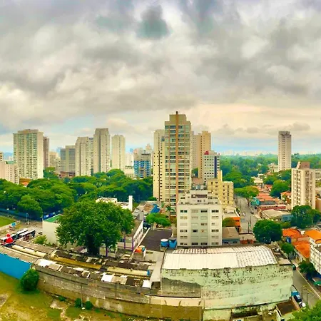 Petit Green Paradise São Paulo Exterior foto